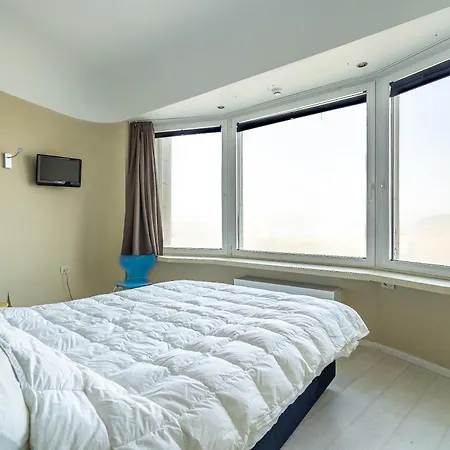 La Rotonde 7 Face A La Dans Un Cadre Unique A Westende By La Conciergerie Middelkerke