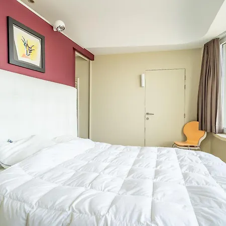 La Rotonde 7 Face A La Dans Un Cadre Unique A Westende By La Conciergerie * Middelkerke