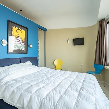 Lägenhet La Rotonde 7 Face A La Dans Un Cadre Unique A Westende By La Conciergerie Middelkerke