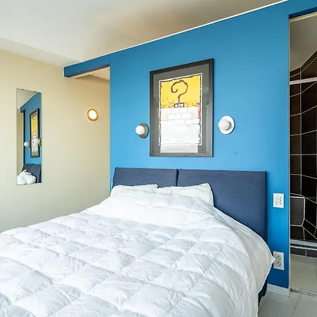 Apartment La Rotonde 7 Face A La Dans Un Cadre Unique A Westende By La Conciergerie Middelkerke