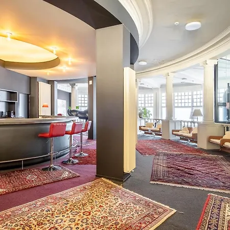 Lägenhet La Rotonde 7 Face A La Dans Un Cadre Unique A Westende By La Conciergerie