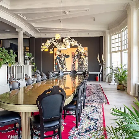 La Rotonde 7 Face A La Dans Un Cadre Unique A Westende By La Conciergerie Lägenhet Middelkerke