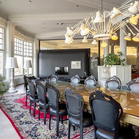 La Rotonde 7 Face A La Dans Un Cadre Unique A Westende By La Conciergerie Lägenhet