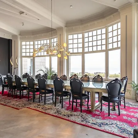 La Rotonde 7 Face A La Dans Un Cadre Unique A Westende By La Conciergerie *