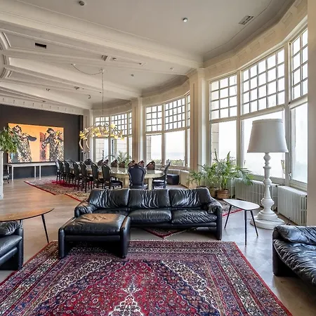 Lägenhet La Rotonde 7 Face A La Dans Un Cadre Unique A Westende By La Conciergerie