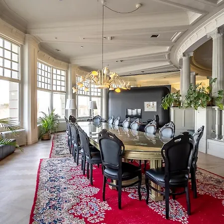 Lägenhet La Rotonde 7 Face A La Dans Un Cadre Unique A Westende By La Conciergerie Middelkerke